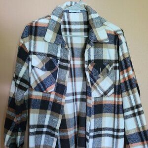 Plaid Women's Jacket